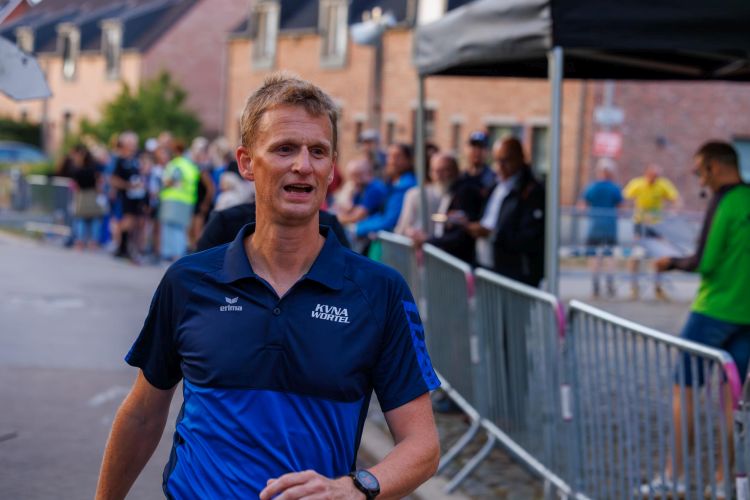 Landlopersjogging 2025